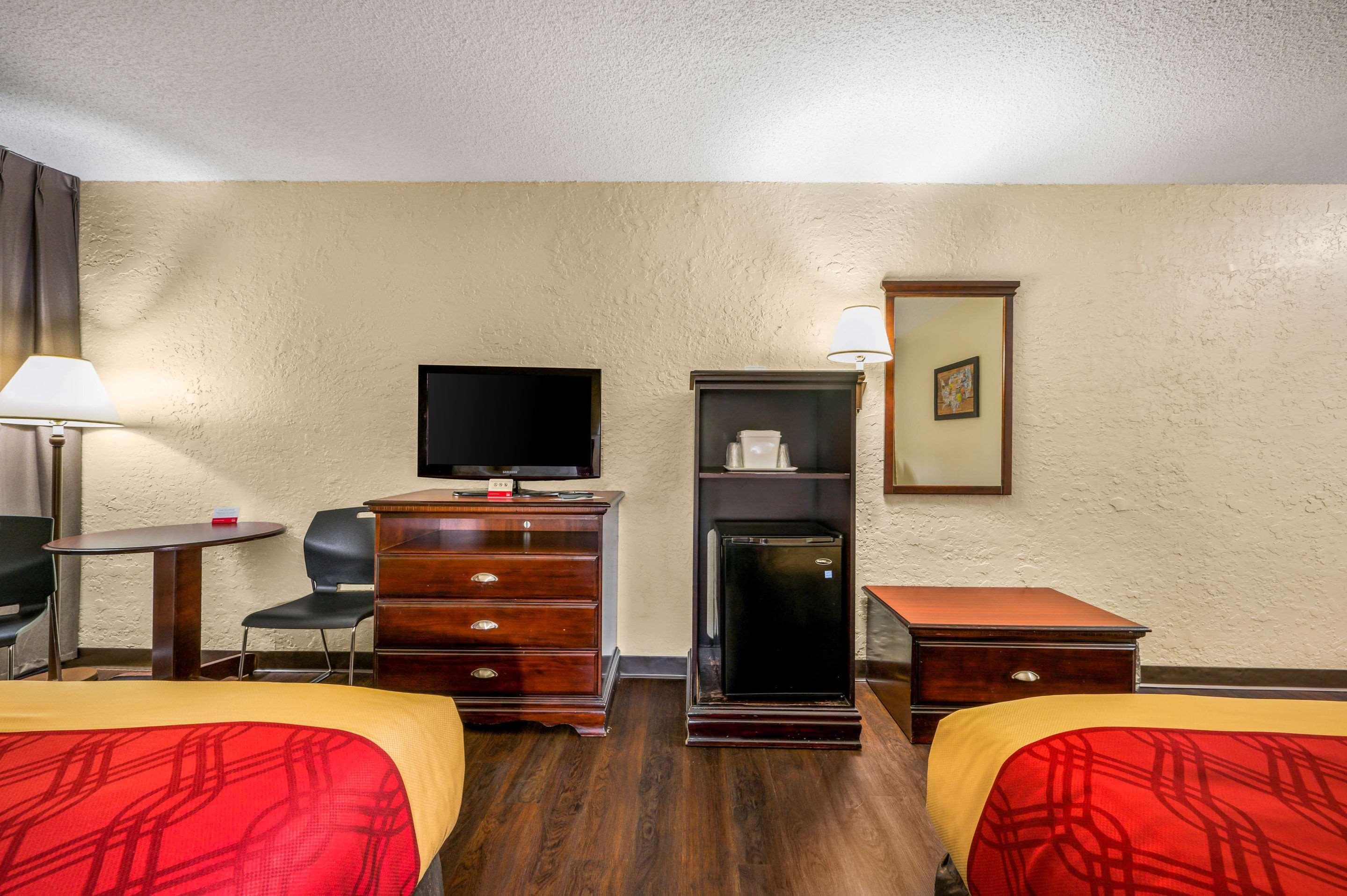 Econo Lodge Corinth Exterior foto