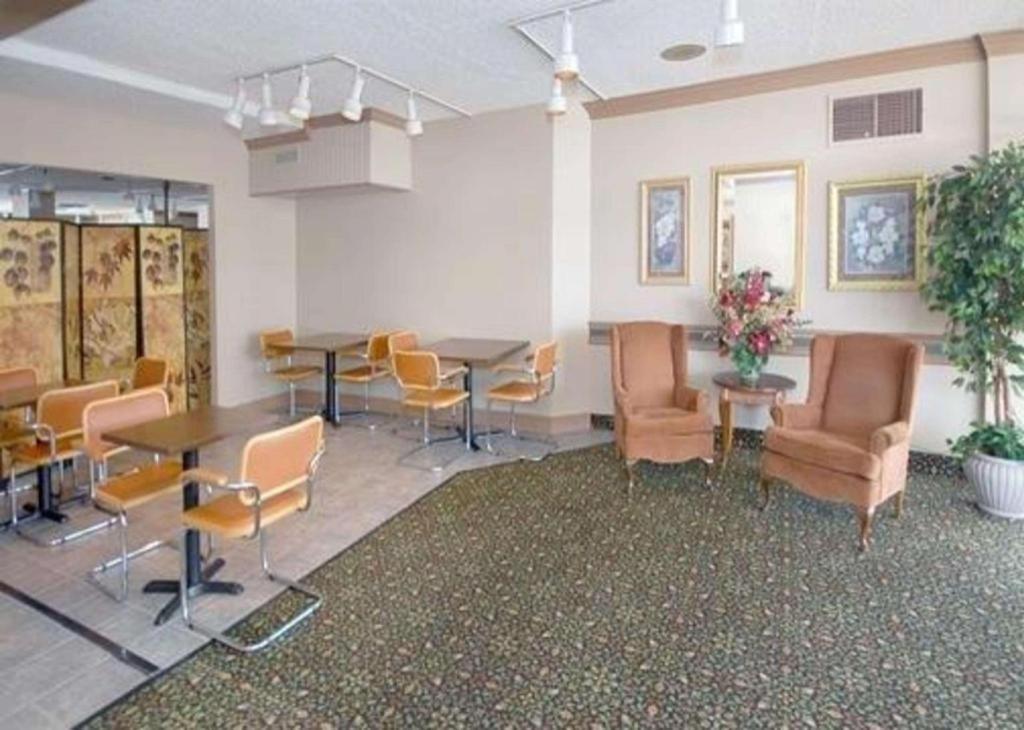 Econo Lodge Corinth Exterior foto